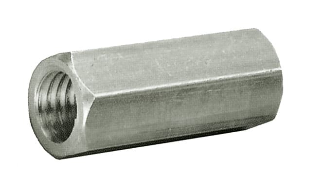 Sc Manicotto Acciaio Zincato Ma 8 x 40 mm Ambrovit 5 Confezioni da 4 Pezzi - 2
