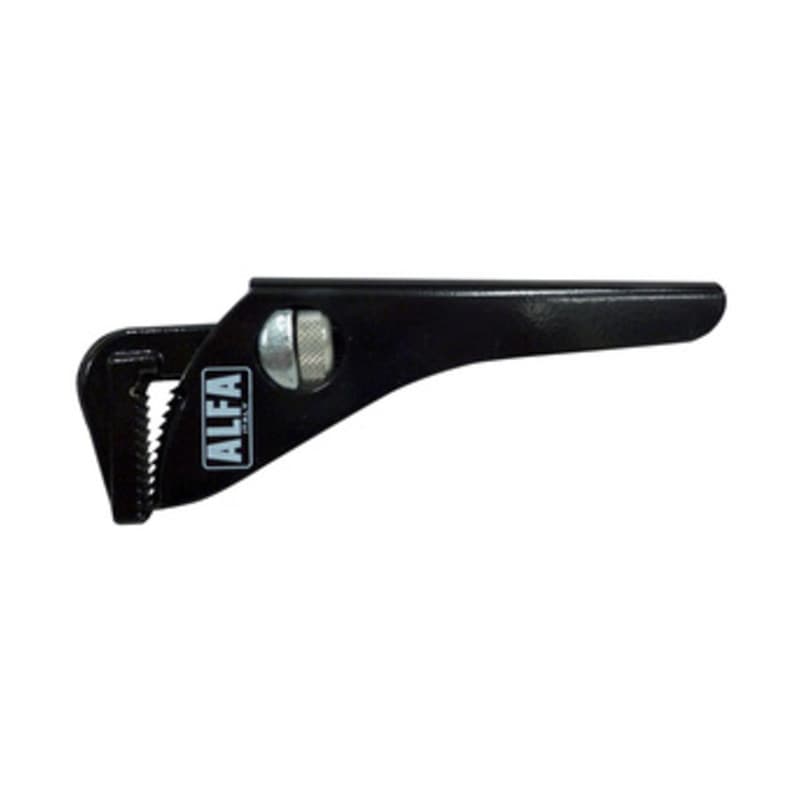 Chiave per Tubi 225 mm Pl Utensili Alfa 2 Pezzi - 2