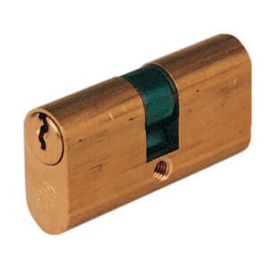 Cilindro Ovale 54 mm 6,0 Blister Bl Yale 09010.02 - 2