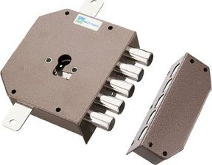 Serratura Tripl Cil Eu DX S Scr Mottura 38620 – Idroweb
