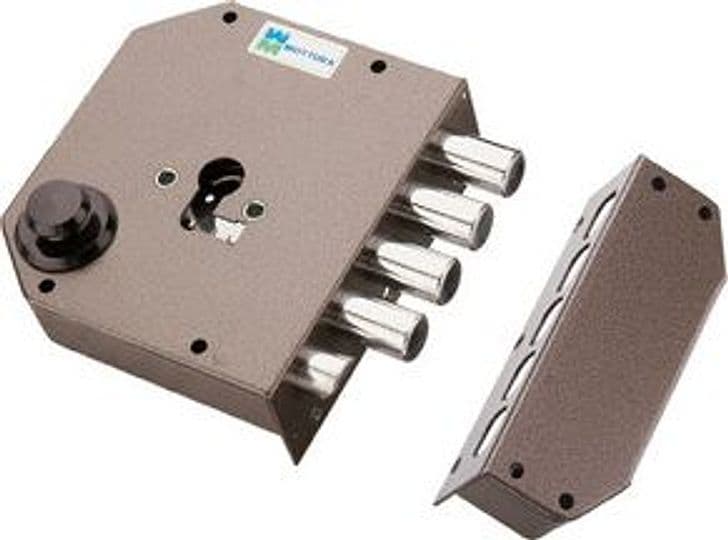 Serratura Tripl Cil Eu DX con Scr Mottura 38630 – Idroweb