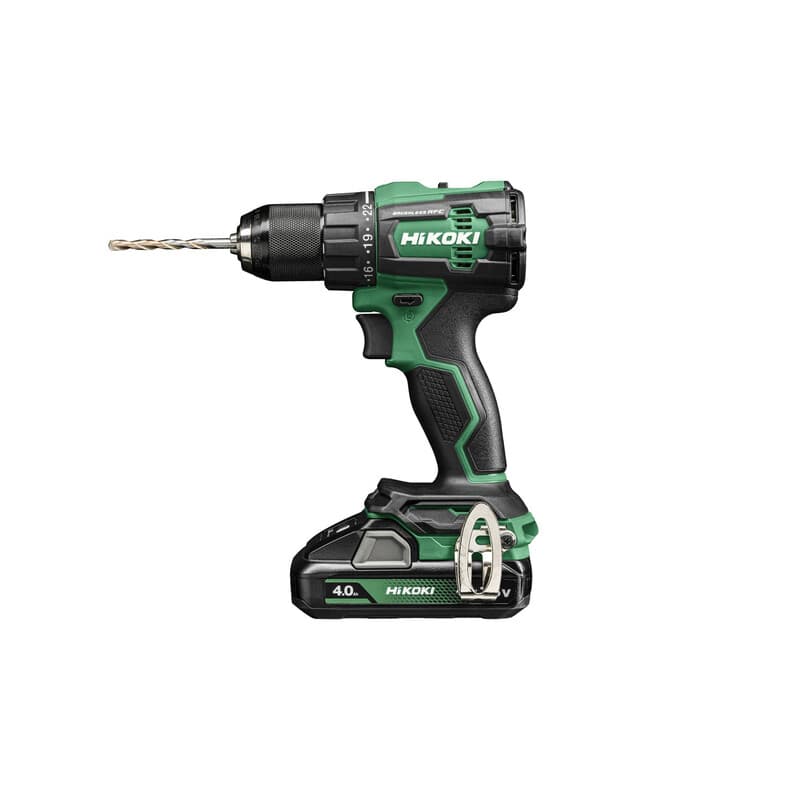 Trapano DV18DE 18V con Perc Brushless Hikoki