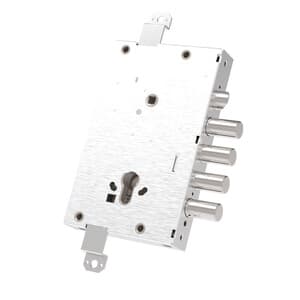 Serratura Tripl Cil Eu Rever Int 37 Mottura 82515 - 2