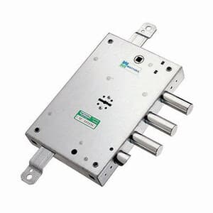 Serratura Dm Revers Mottura 52571 ML3736 - 2