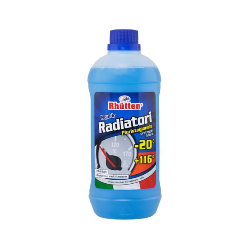 Rhutten Liquido Radiatori 20C 1 l 12 Pezzi - 2