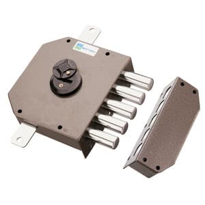 Serratura Tripl Dm DX S Scroc Mottura 20520 - 2