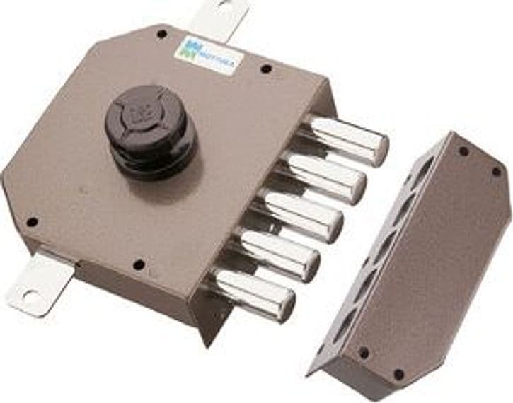 Serratura Tripl a Pompa DX S Scr con P Mottura 30621 – Idroweb