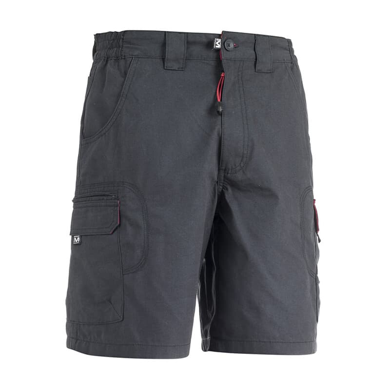 Bermuda Muroa Grigio Tg. Xxl - 2