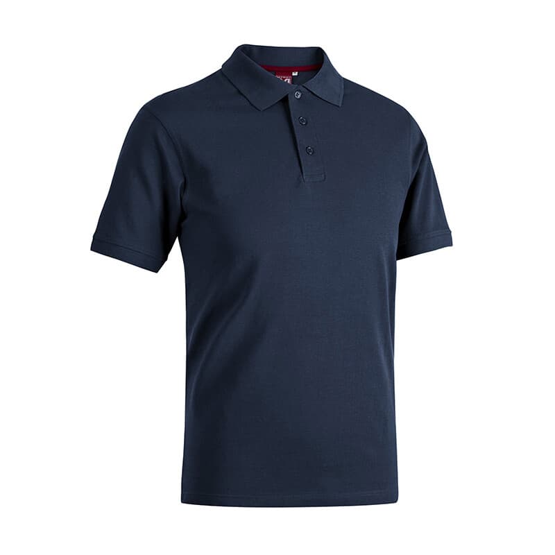 Polo Fox Blu Navy Tg. Xxl - 2