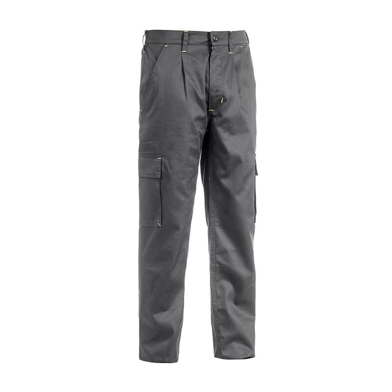 Pantalone Energy Stretch Grigio Tg. L - 2