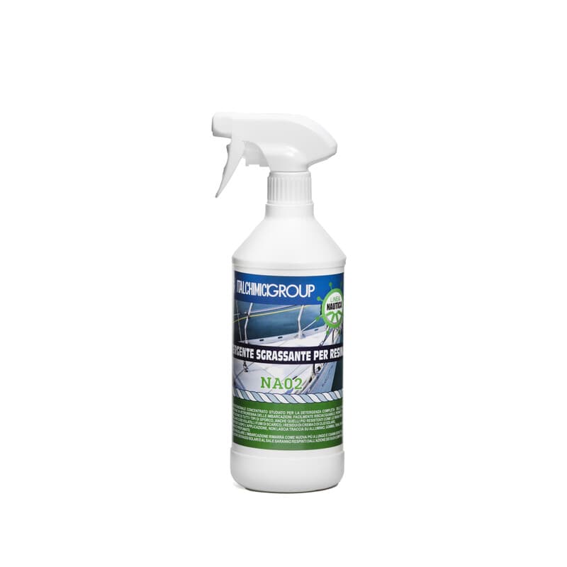 Sgrassante per Resina NA02 750 ml – Idroweb