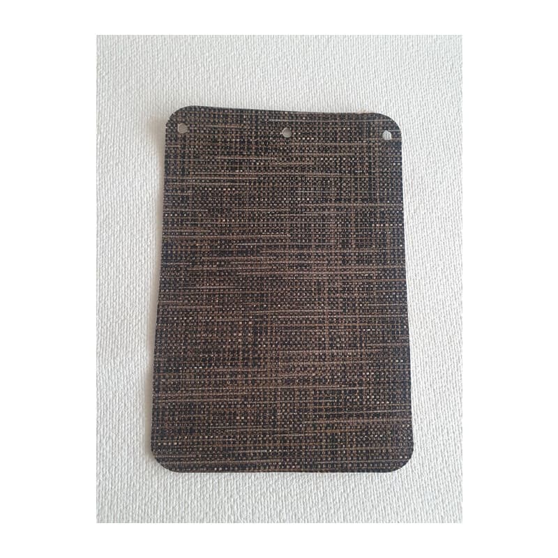 Passatoia Rustik Fiamma H 53 cm Marrone 20 ml – Idroweb