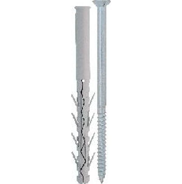 Tassello TUP4 con Vite TSP Torx 10 x 100 Friulsider 50 Pezzi – Idroweb