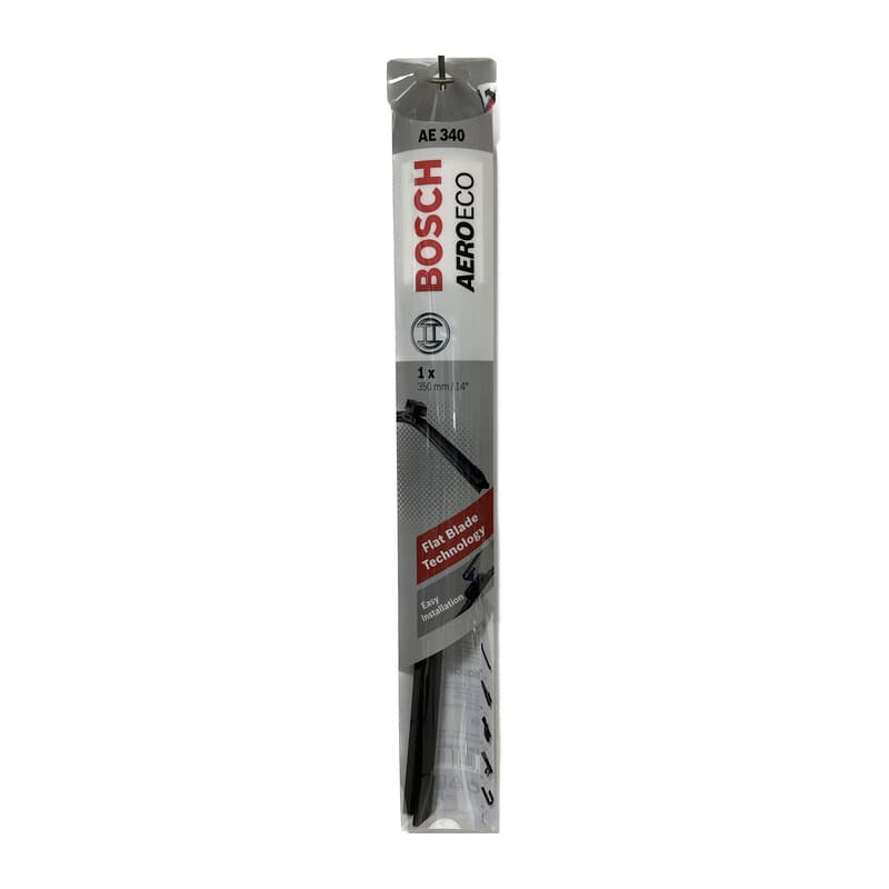 Spazzola Tergi Bosch Aeroeco 340 5 Pezzi