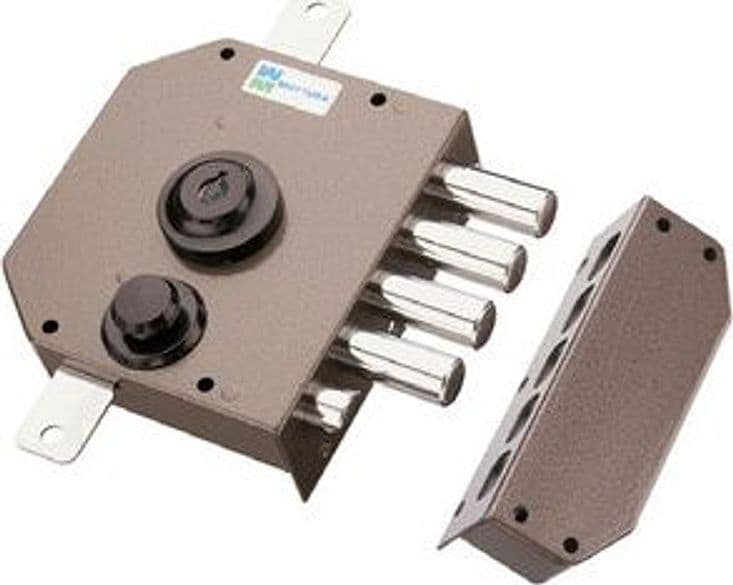 Serratura Tripl a Pompa DX con Scr Mottura 30630 – Idroweb