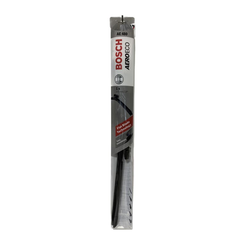Spazzola Tergi Bosch Aeroeco 480 5 Pezzi