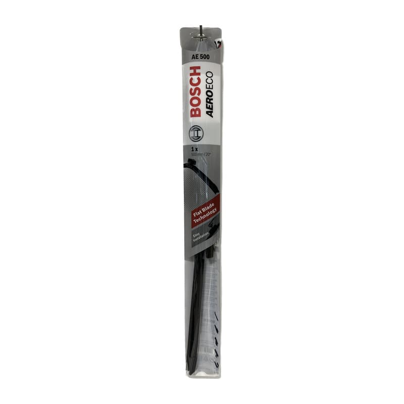 Spazzola Tergi Bosch Aeroeco 500 5 Pezzi - 2