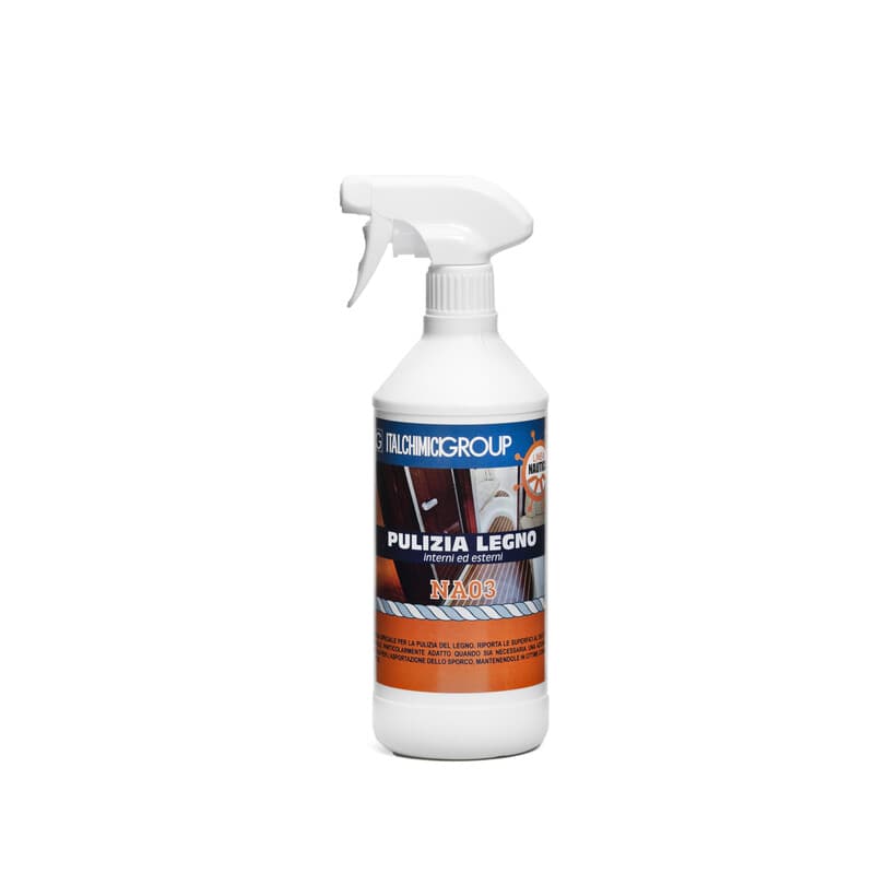 Detergente per Legno NA03 750 ml - 2