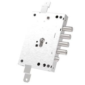 Serratura Tripl Cil Eu Rever Int 37 Mottura 82571 - 2