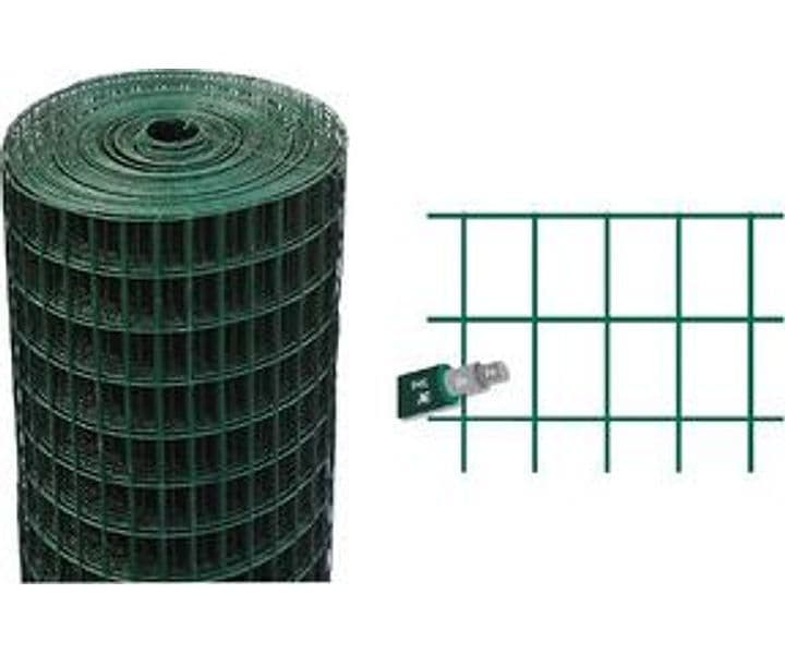 Rete Plast Zinc Eco Hobby 50 x 75 H 100 F.2,2 25 m 1 Rotoli - 2