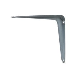 Reggimensola Nervata Ibfm Art. 651 200 x 150 Grigio 20 Pezzi - 2