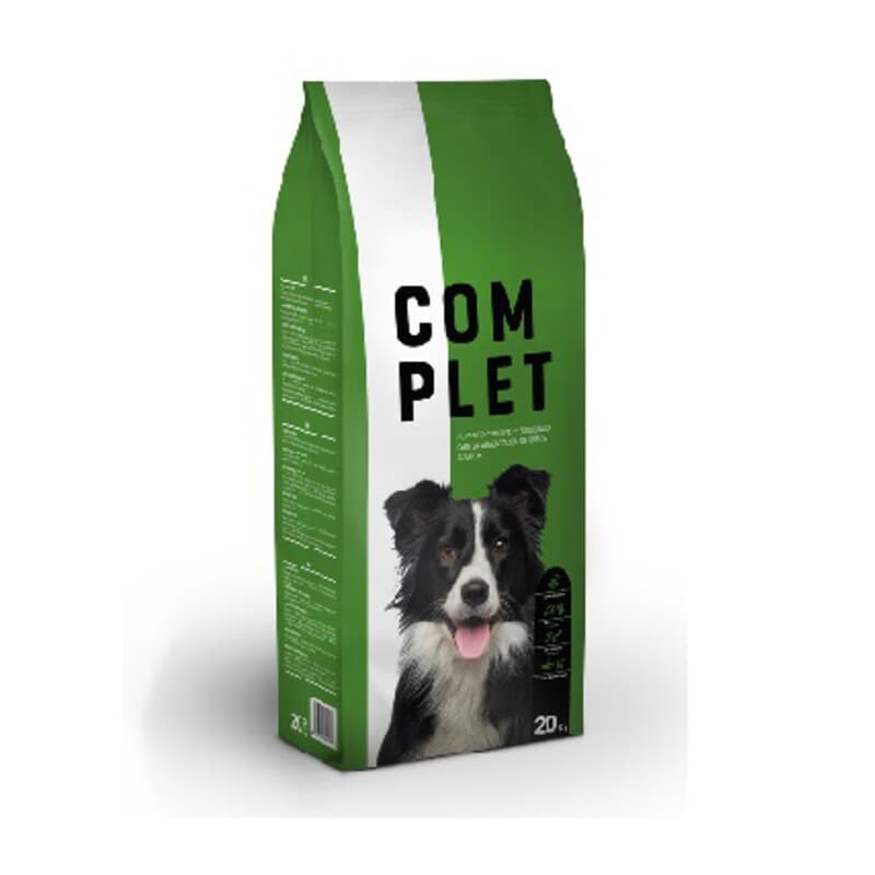 Cibo Cane Complet 4 kg Mantenimento 4 Pezzi - 2