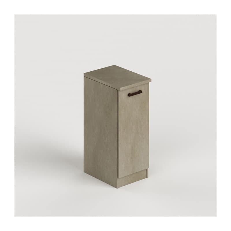 Laundry Base 1A 35 x 50 x 85,5 cm Argilla - 2