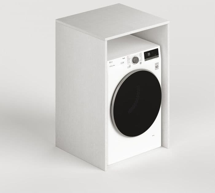 Laundry Copriasciugatrice 71 x 61 x 105 cm Bian Fras - 2