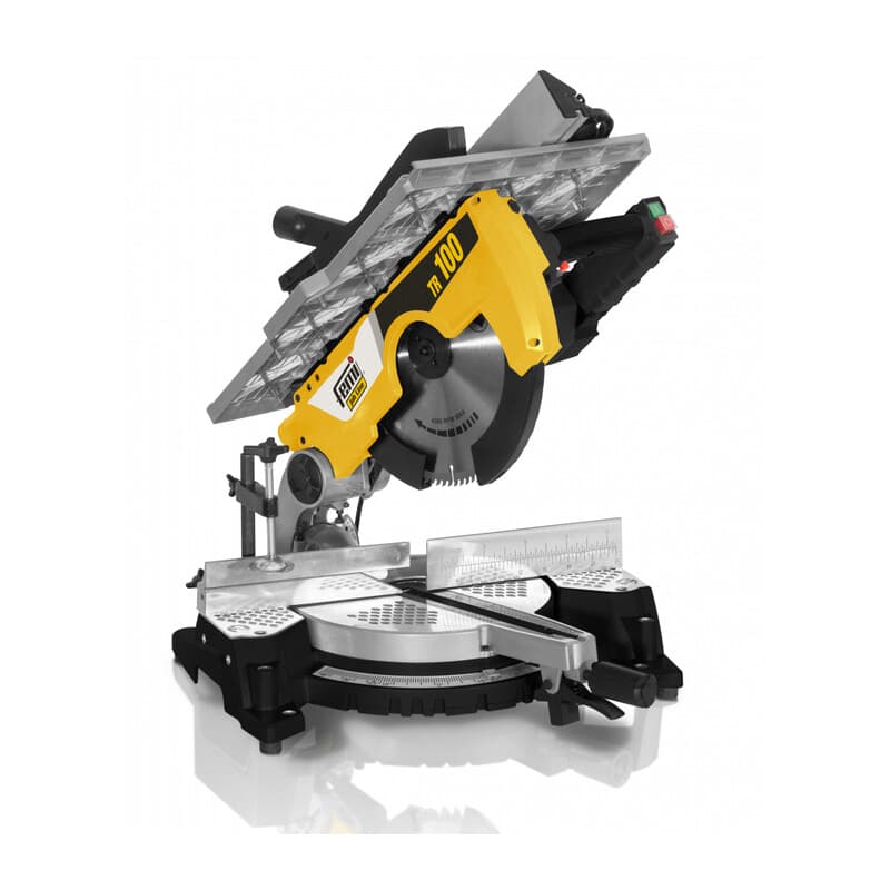 Troncatrice per Legno Femi TR100 D 305 mm - 2