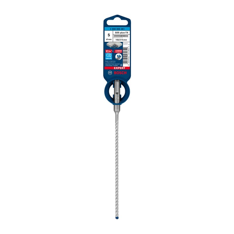 Bosch a Punta SDS Plus 7X Expert 6 x 50 x 115 mm