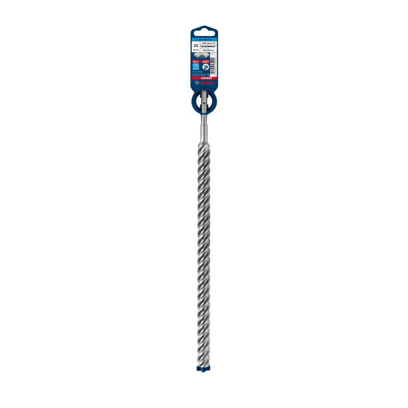 Bosch a Punta SDS Plus 7X Expert 22 x 400 x 450 mm - 2