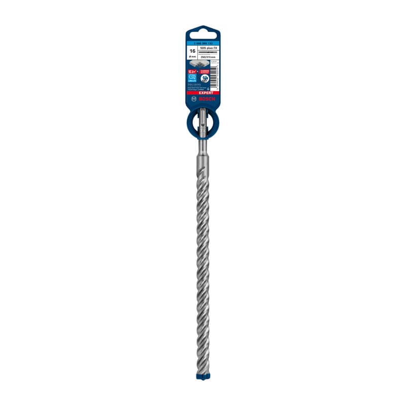 Bosch a Punta SDS Plus 7X Expert 16 x 250 x 315 mm