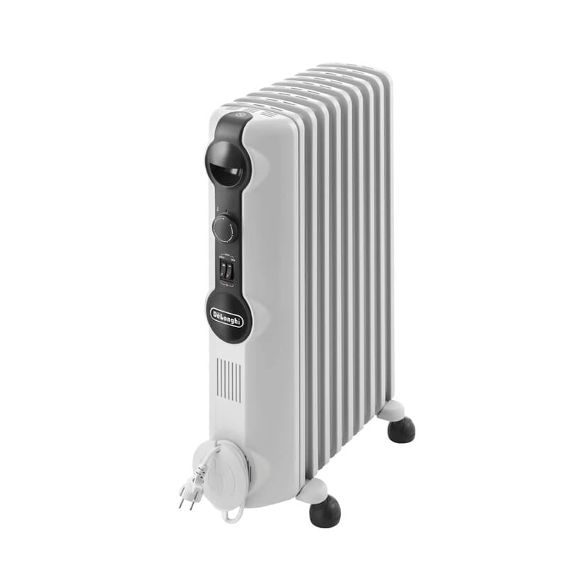 Radiatore ad Olio 12E Delonghi TRRS1225 - 2