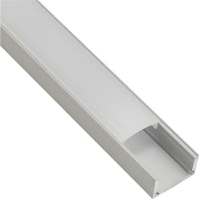 Beghelli Profilo per Strip LED Plafone 2 m – Idroweb