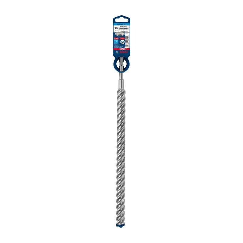 Bosch a Punta SDS Plus 7X Expert 25 x 400 x 450 mm - 2