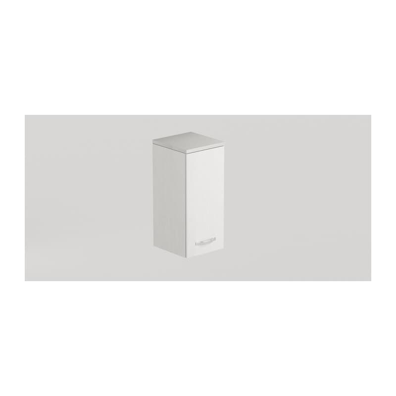 Laundry Pensile 1A 36 x 38 x 77 cm Bianco Frassino - 2