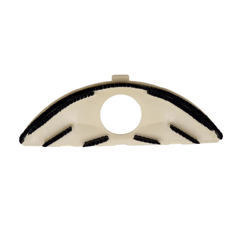 Spazzola Adattabile K135 x 6 Setola Ricambio Folletto - 2