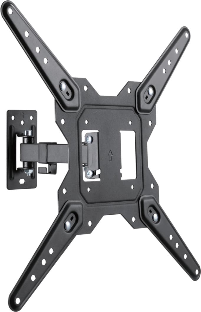 Supporto Tv a Muro con Braccio 23 x 55 Pollici Extra Slim - 2