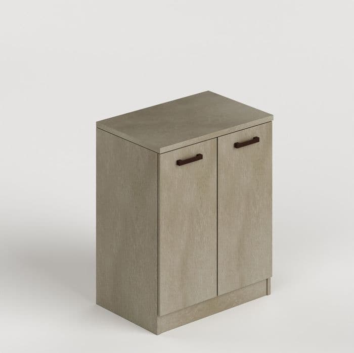Laundry Base 2A 71 x 50 x 85,5 cm Argilla – Idroweb