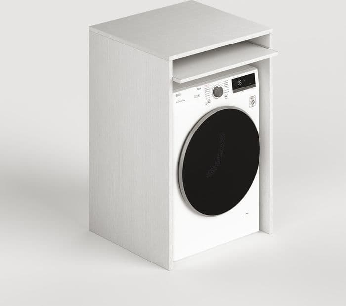 Laundry Coprilavatrice 71 x 61 x 105 cm Bianco Fras - 2