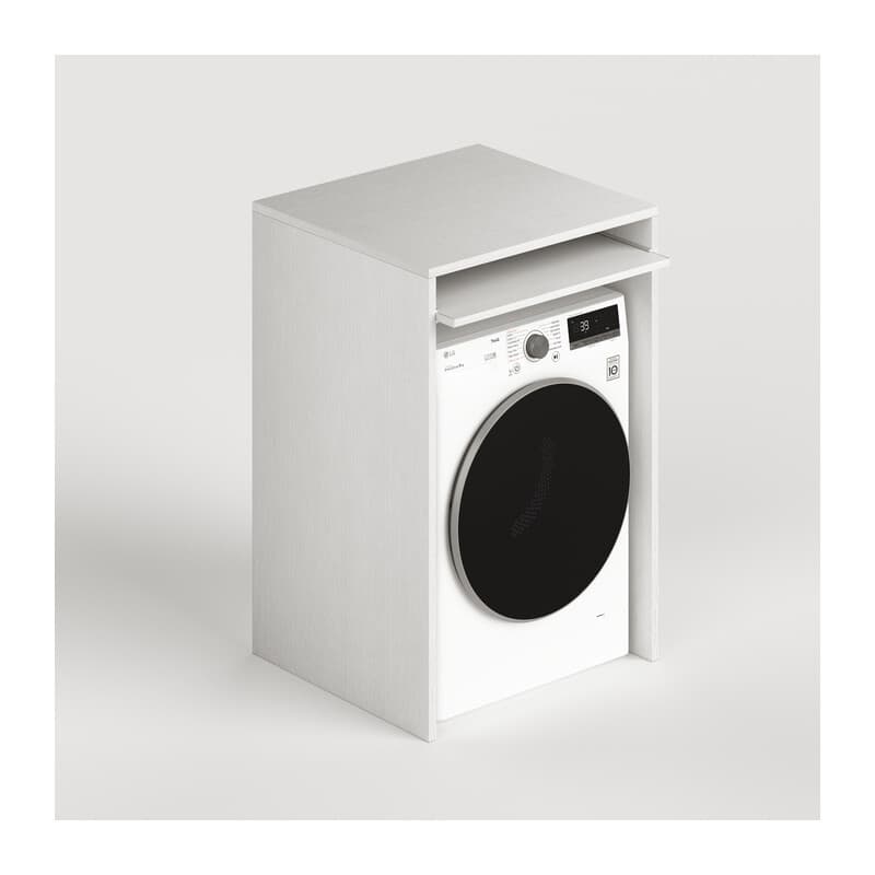 Laundry Coprilavatrice 71 x 61 x 105 cm Bianco Fras - 2
