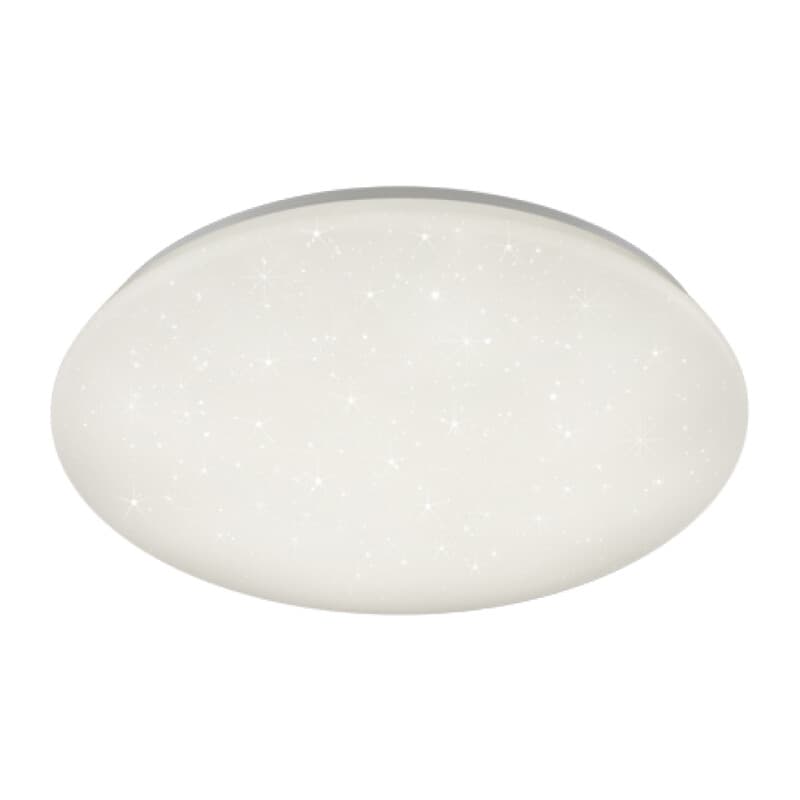 Plafoniera LED Putz Bianco Stelle 24W 4000K D 50 – Idroweb