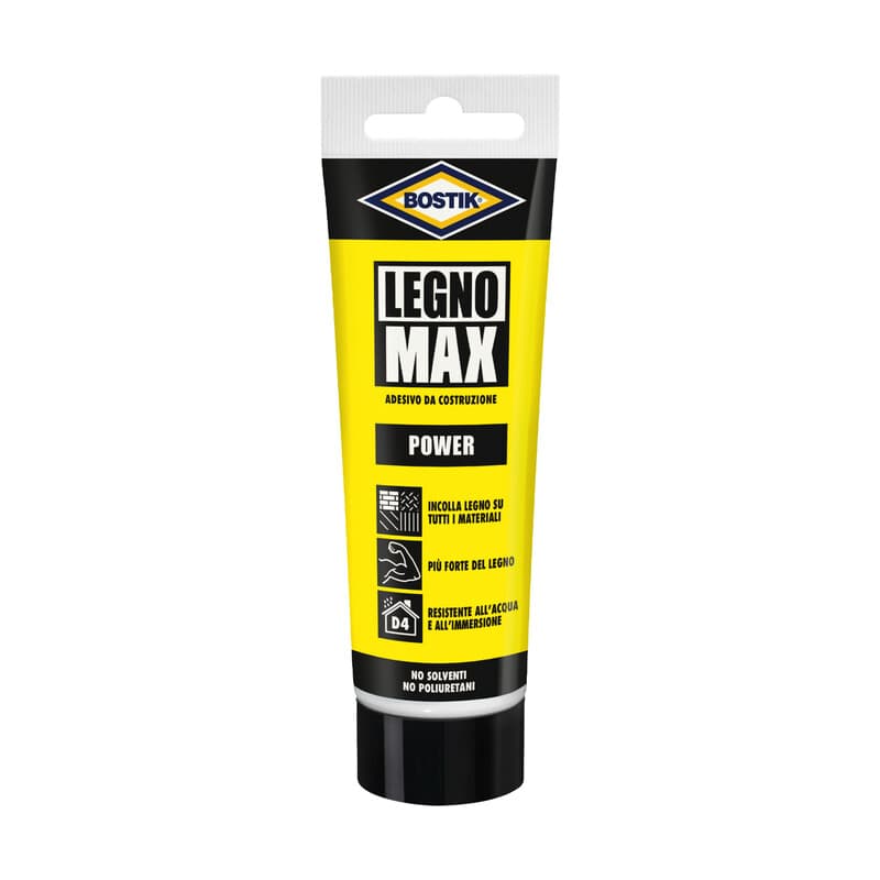 Bostik Legno Max Power da 100 g Tubo