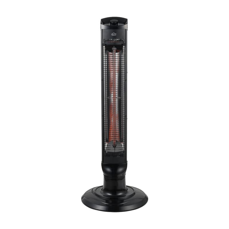 Stufa al Carbonio 900W SA9815 – Idroweb