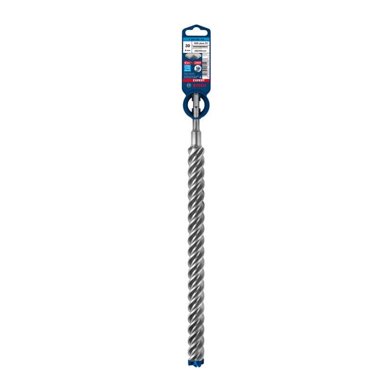 Bosch a Punta SDS Plus 7X Expert 30 x 400 x 450 mm