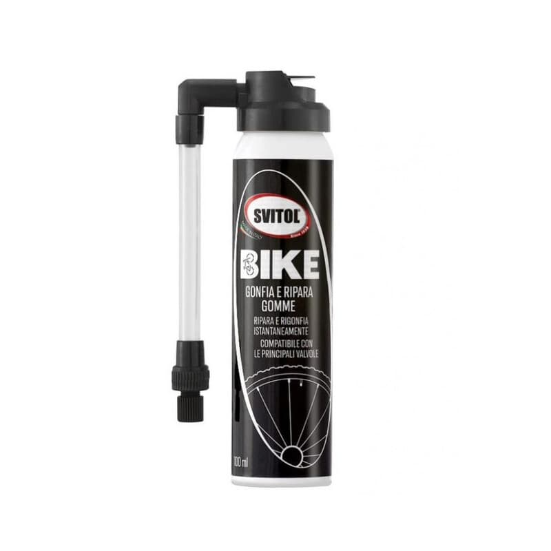 Arexons 4379 Svitol Bike Gonfia e Ripara 100 ml - 2