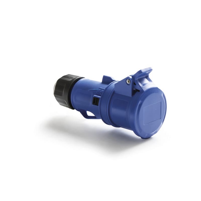 Presa CE 2P e T 220V IP54 Rosi 1009223 - 2