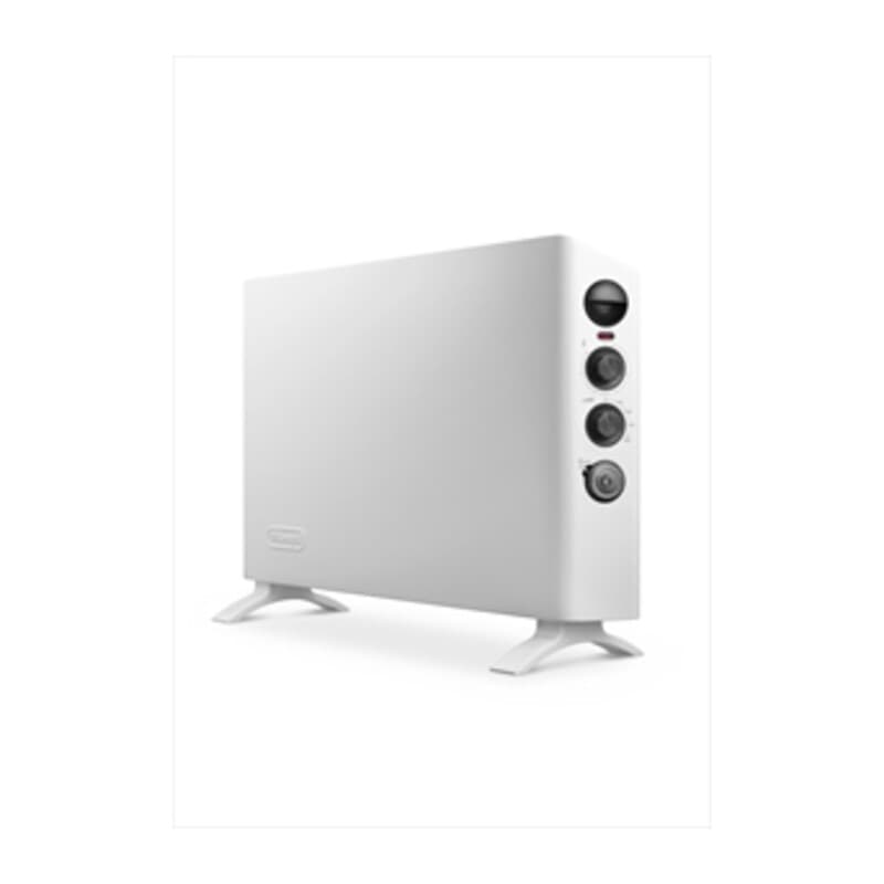 Termoconvettore a Pavim. Delonghi Hsx 3320FTS - 2