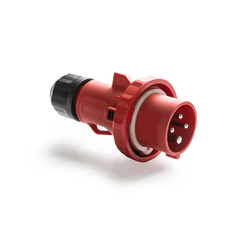 Rosi 1009214 Spina CE 3P e T 380V IP54 – Idroweb