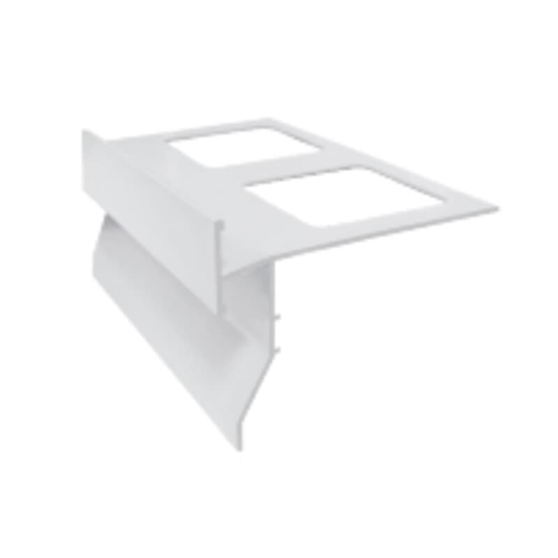 Giunto per Gocciolatoio Pz 10 Bianco - 2